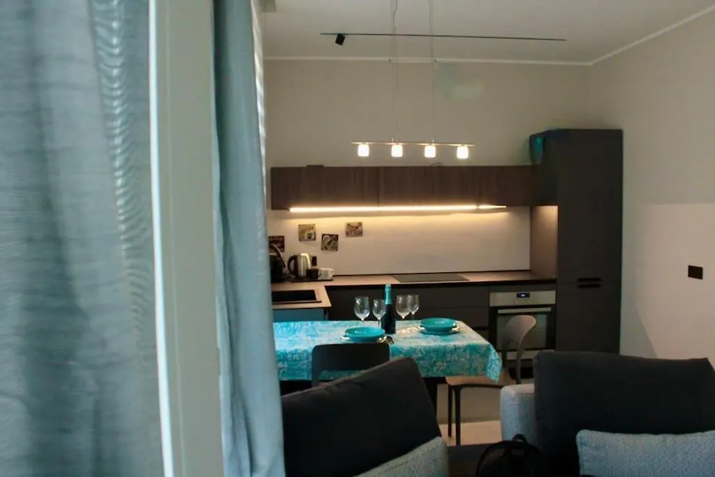 Apartment Il Nido Guest House Piacenza Italy